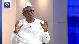 'Kaduna Govt Behind Disruption ADC Event', El-Rufai Alleges