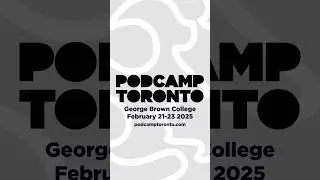 PodCamp Toronto