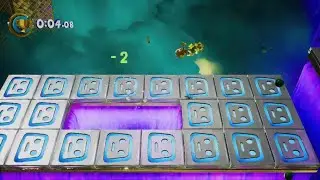Sackboy A Big Adventure Trial 4: Let's Bounce 24.357 WR