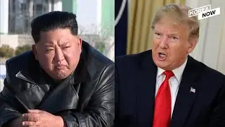 ‘Rocket Man’ vs ‘Dotard’…war of words between the U.S. and N. Korea