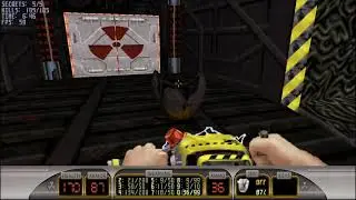 Duke Nukem 3D Megaton Edition glitch respawn enemy slime