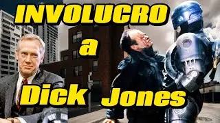 La captura del criminal y la confesi&oacute;n de Boddicker: Robocop