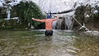 Z&uuml;rich * trail running & ice bath* 11. 01. 2026