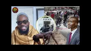 Pape Gaye tr&egrave;s en col&egrave;re contre les agresseurs et demande le Ministre de l'int&eacute;rieur de r&eacute;agir vite