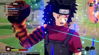 Perfectly Executing EVERY Ultimate Attack In Shinobi Striker | Full Video