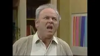 Archie Bunker on what makes America great!