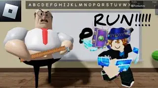 Great School Breakout in Roblox