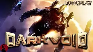 Dark Void Longplay Full Game (XBOX SERIES X)