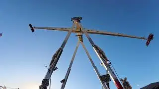 Airborne - Ordelman (Offride) Winter Wonderland London 2024/2025 4K