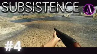 SUBSISTENCE #4 | Nueva Arma, Nueva Suerte: Expansión que Cambia Todo | Gameplay en Español