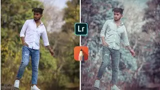 Lightroom Pastel Ton Photo EditingLightroom Se Photo Kaise Editing karen