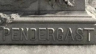The Graves of Tom and James Pendergast