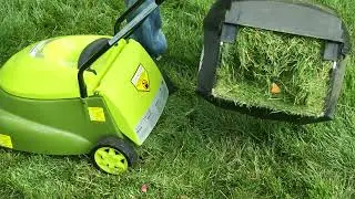 Sun Joe 14 inch 12-Amp Electric Lawn Mower