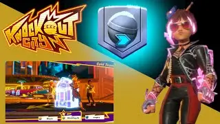 How to Force Yourself up the Ranks in Knockout City League Play