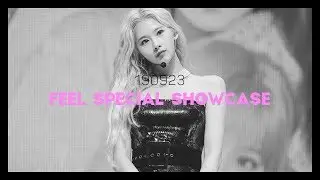 190923 FEEL SPECIAL SHOWCASE 21:29  / TWICE SANA 4K