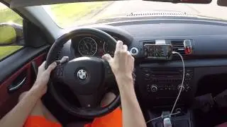 Transmission Testing After Solenoid Swap 135i