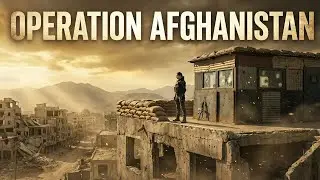 This Agent Built a Secret House in the Heart of Afghanistan &mdash; Operation Afghanistan (ASMR)