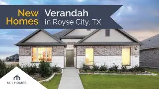 Verandah | New Homes for Sale in Royse City, TX