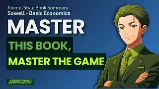 Why Common Sense Is the Real Economics | Anime-Style Summary | Basic Economics &mdash; Sowell