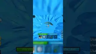 Combo de Ice Dragon Talon e Gravity cane #bloxfruits #ice #combo