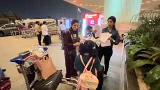 ✈️Passport नाही आनाले😬#familyvlog#dailyvlog