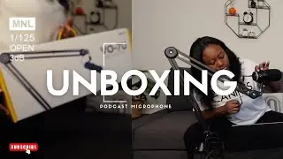 Unboxing the VO-7U Mic | Best Budget Microphone for Content Creators?