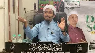 [11.02.2023] Daurah Solat - Ust Abu Usamah Mohd Hanafiah Hj Hussin - Part 1