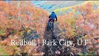 Red Bull DH Top to Bottom | Park City, UT