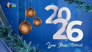 Heydər Əliyev Fondu, Yeni il şənliyi AzTV 2026