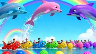 Wheels on the Bus Song +Baby shark +Christmas songs+abc song+ CoComelon Nursery Rhymes & Kids Songs