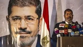 Former Egyptian President Morsi Gets Life In Prison