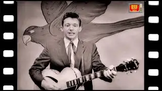 BOBBY LORD  - Hawk - Eye (1955) TV vid&eacute;o clip (remastered sound)