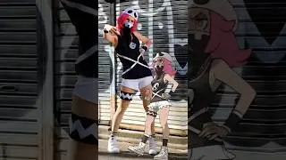 Pok&eacute;mon all character cosplay part 12 #shorts #cosplay #viral #new