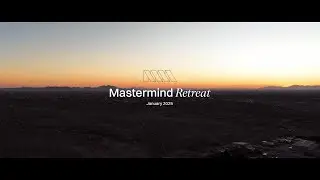 Bride&Groom.video at How To Film Weddings Mastermind Retreat MMX