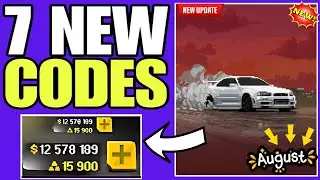 August Codes🔥Apex Racer Codes | Apex Racer  Gift Code 2025 | Apex Racer Codes | Apex Racer Codes