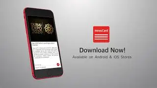 NewsCard: Best Short News App - Dubai News, UAE News