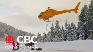 North Shore Rescue advises hikers to prepare for winter conditions