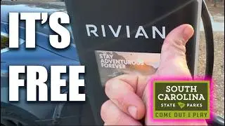 FREE Charging At SC State Parks? We'll Show You Where!