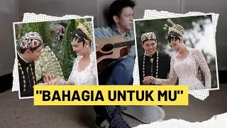 Lagu baru Nazril Irham (Ariel) - bahagia untuk mu (Official Music Studio)