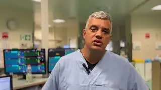 intervista medico San Camillo
