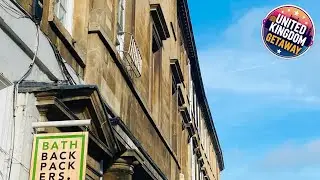 Bath Backpackers Hostel | Bath, United Kingdom | Hotel Review 🏩