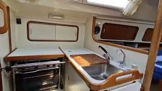 Dehler 38