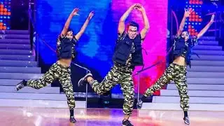 Deepa and damanta dance performance in dancing with the  stars Nepal |episode:13|