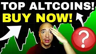 Какие лучшие альткоины ДЕЙСТВИТЕЛЬНО могут сделать нас богатыми?