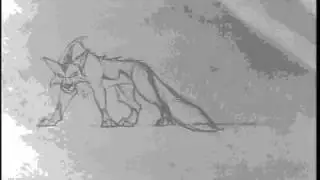 SCAD Animation Assignment 3: Flag