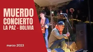 Concierto Muerdo
