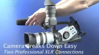 Canon XL2 Mini DV Camcorder For Sale