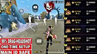 FREEFIRE (800% MAGIC BULLET+HOLOGRAM) || FREEFIRE NEW FULLY ANTI-BLACKLIST, ANTI BAN HACK VIDEO ||