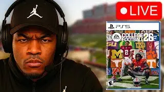 LIVE! SOUTHERN JAGS DYNASTY CFB 26 Short Stream!