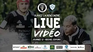 ESPOIRS J12 CA Brive - Castres Olympique